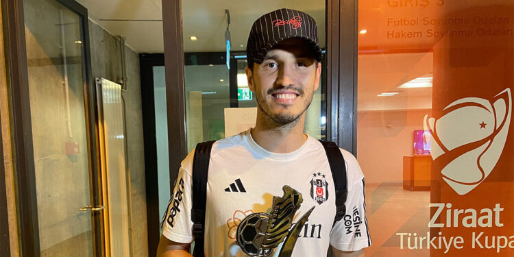 Her şey Beşiktaş için