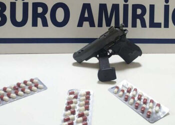 Seferihisar'da uyuşturucu operasyonu; 6 tutuklama