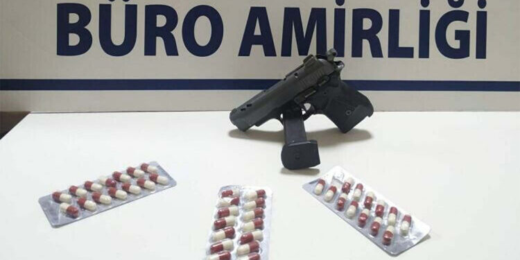 Seferihisar'da uyuşturucu operasyonu; 6 tutuklama