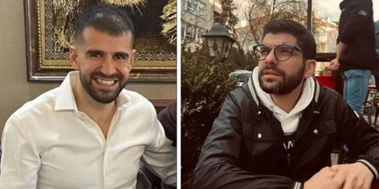 Serdar Sertçelik tutuklandı