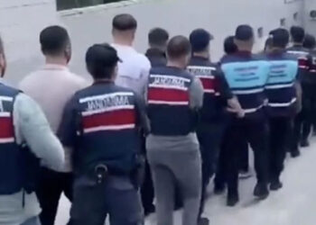 SİBERGÖZ-41 operasyonlarında 65 şüpheli yakalandı