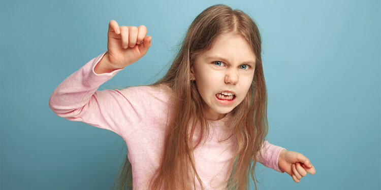 Çocuklarda şiddet ve saldırganlık