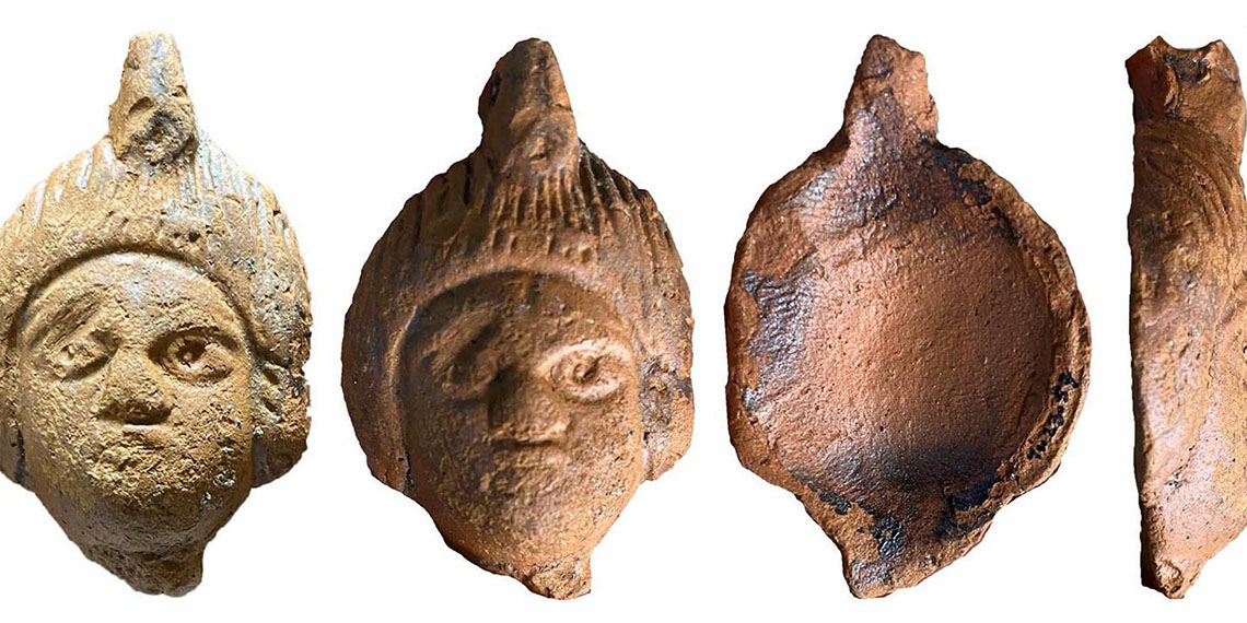 Akdeniz'in en büyük tiyatrolarından biri olan Smyrna Tiyatrosu'nun tarihi, gün yüzüne çıkıyor. Smyrna Antik Kenti'nde Mısır etkisini yansıtan eserler bulundu.