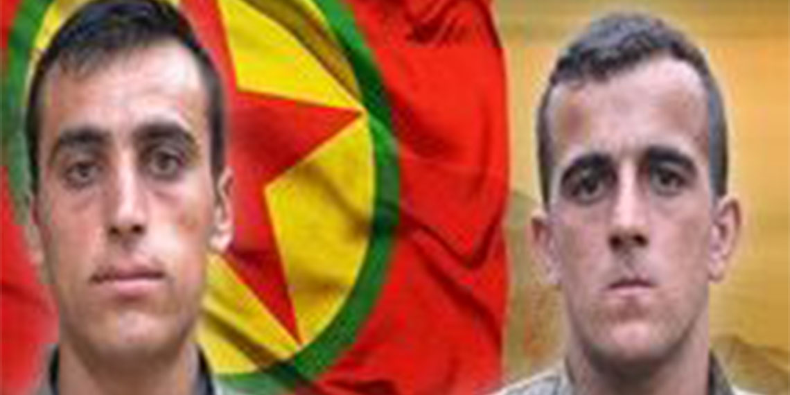 MİT'ten Irak'ta nokta operasyonu; 2 terörist öldürüldü