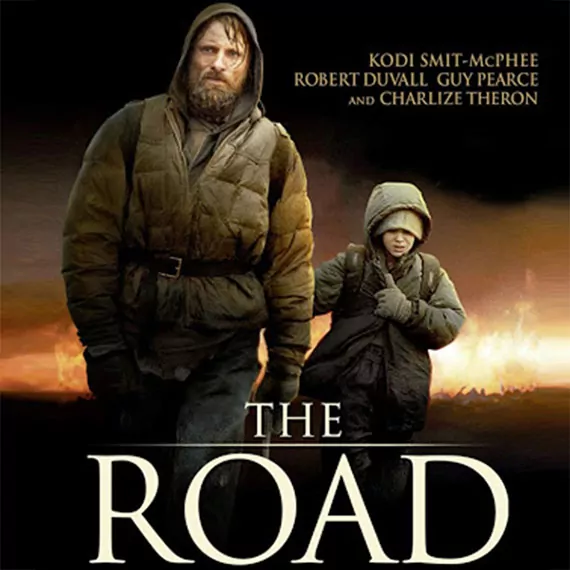 The road - yazarlar - haberton