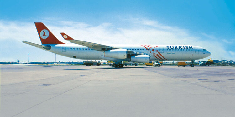 THY, 2033'te uçak sayısını 813'e yükseltecek