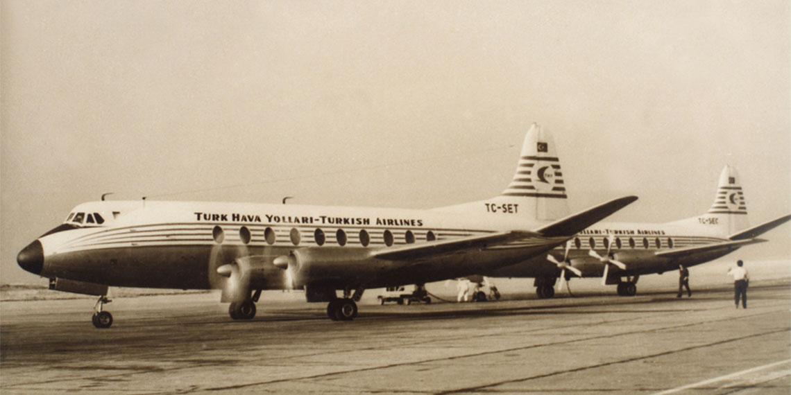 Dünya'nın en çok noktasına uçan ve kuruluşunun 91'nci yıl dönümünü kutlayan Türk Hava Yolları (THY) stratejik planı kapsamında 2033'te uçak sayısını 813'e yükselterek, yıllık 171 milyon yolcu taşımayı hedefliyor.