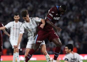 Ziraat Türkiye Kupası'nın şampiyonu Beşiktaş