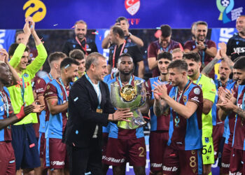 Trabzonspor Olimpiyat Stadyumu'nda oynadığı final maçlarında hiç kaybetmedi