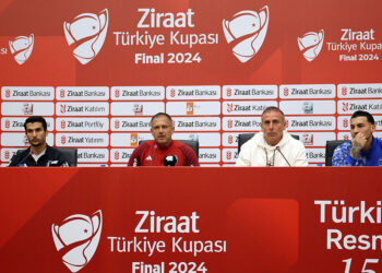 Ziraat Türkiye Kupası finali için geri sayım başladı