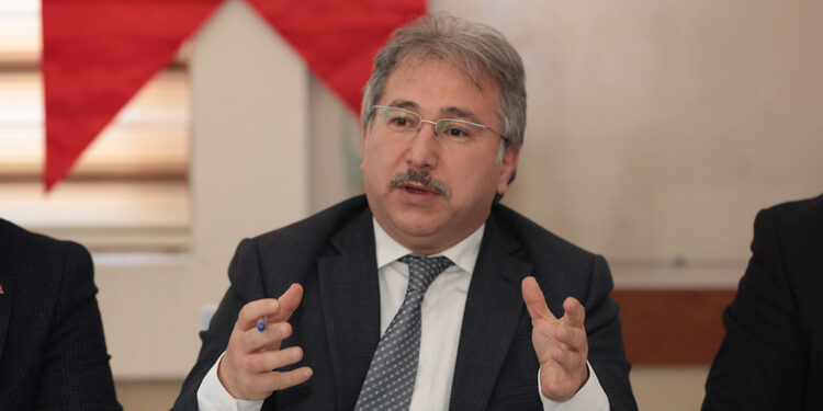 MHRS'deki yoğunluğu azaltmak için kademeli sevk zinciri kurulmalı