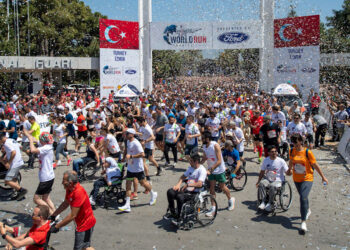 'Wing For Life Run 2024' ekinliği nedeniyle bazı yollar trafiğe kapatılacak