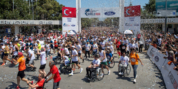 'Wing For Life Run 2024' ekinliği nedeniyle bazı yollar trafiğe kapatılacak