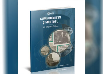 ‘Cumhuriyetin Çimentosu’ kitabı okuyucularıyla buluştu