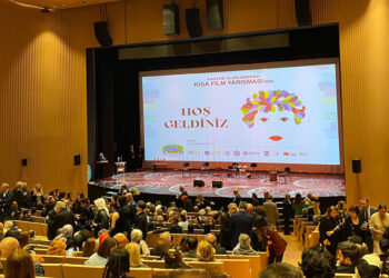 ‘Kıyıdaki Kadınlar’ yarışmasında 4 kısa film ödüllendirildi