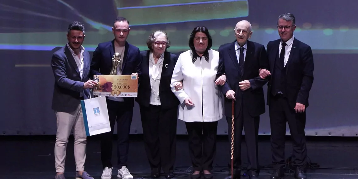 ‘kıyıdaki kadınlar’ yarışmasında 4 kısa film ödüllendirildi