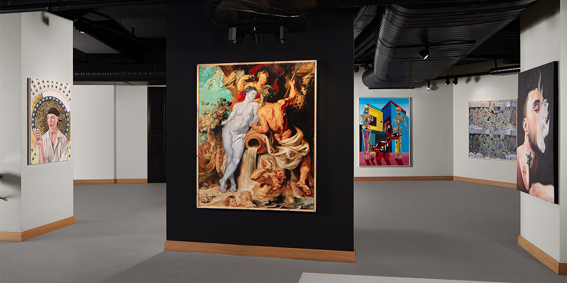 Sanat alanı Loft Art, üniversitelerin Güzel Sanatlar Fakültesi bölümü öğrencilerinin eserlerinden oluşan yeni sergisi "Özkan Arı Art Academy +18 Young" ile İstanbul Beşiktaş Nisbetiye On’daki mekânında sanatseverleri ağırlamaya hazırlanıyor.