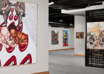'Özkan Arı Art Academy +18 Young' sergisine geri sayım