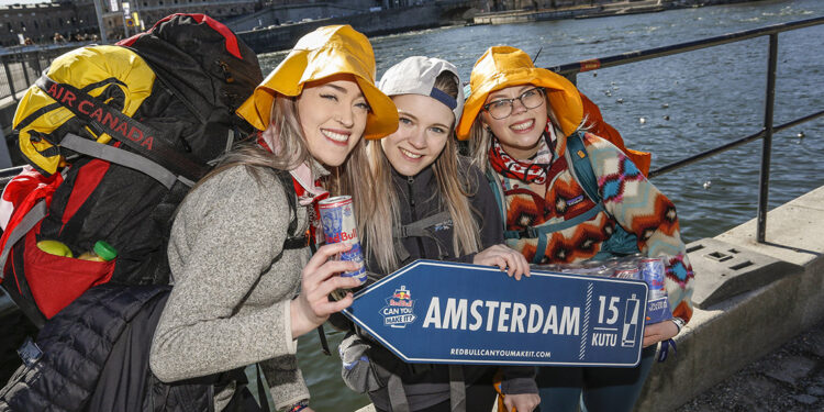 ‘Red Bull Can You Make It?’ yarışmasının başvuruları sona erdi