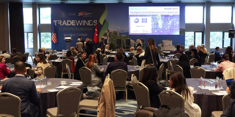 ‘Trade Winds Forumu’, İstanbul’da başladı