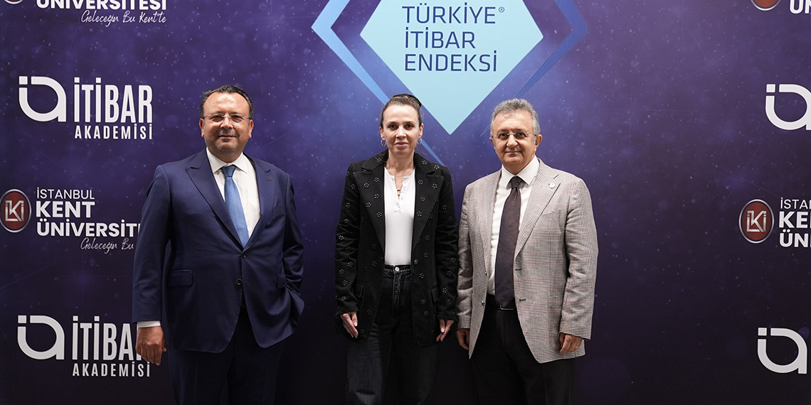 ‘Türkiye İtibar Endeksi’ ödülleri sahiplerini buldu