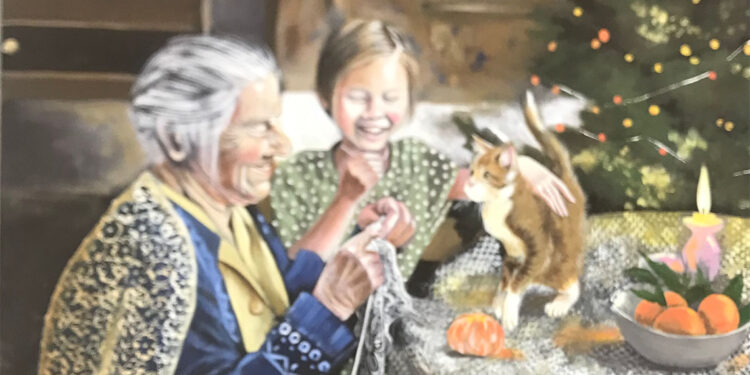 ‘‘Dostlarımız 4’’ karma resim sergisi açılıyor