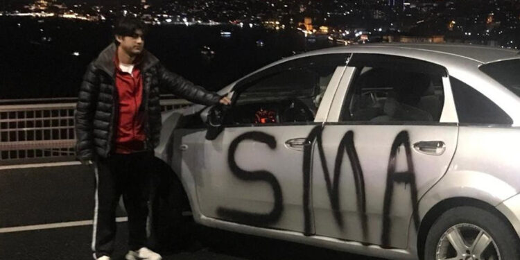 15 Temmuz Şehitler Köprüsü'nde eylem yapan şüpheli tutuklandı