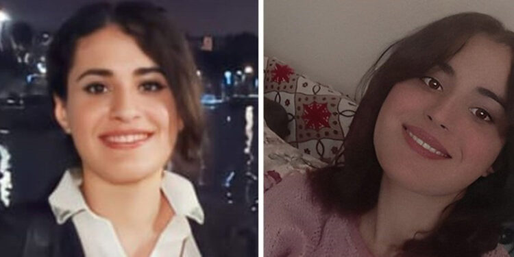 17 yaşındaki Hilal'den 8 gündür haber alınamıyor