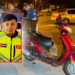 17 yaşındaki motosikletli kurye kazada öldü