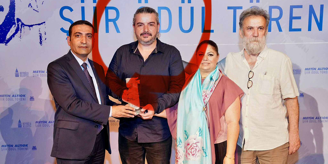 17'nci Metin Altıok Şiir Ödülü sahiplerini buldu