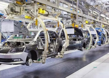 2023'te üretilen otomobil sayısı 1 milyon 203 bin