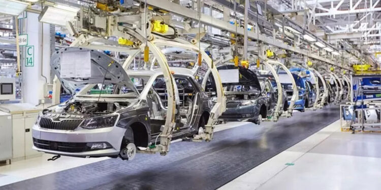 2023'te üretilen otomobil sayısı 1 milyon 203 bin