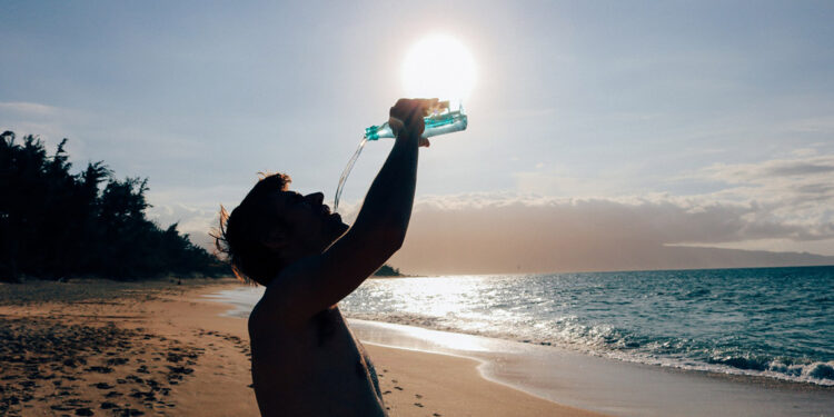 2024'te 53 yılın en sıcak 2'nci ilkbaharı yaşandı