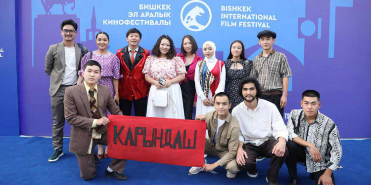 2'nci Bişkek Uluslararası Film Festivali devam ediyor