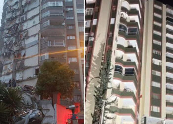42 kişinin öldüğü Ekim Apartmanı'nın müteahhiti: Müteahhit değilim