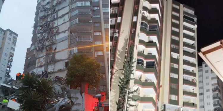 42 kişinin öldüğü Ekim Apartmanı'nın müteahhiti: Müteahhit değilim