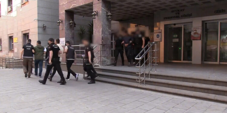 47 ilde 'Narkoçelik-23' operasyonu: 445 gözaltı