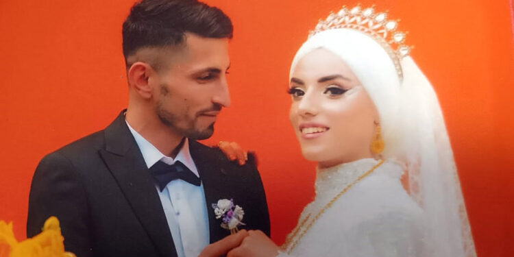 5 aylık hamile eşini boğan sanık: Eşim her gür rüyama giriyor