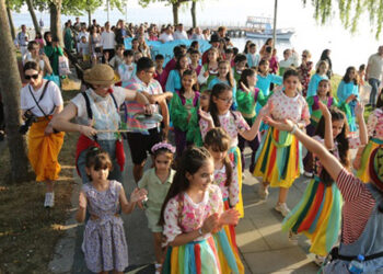 5'inci Masal İstanbul Festivali ‘Barış Masalları’ temasıyla başladı