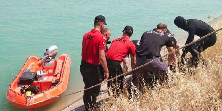 6 ayda sulama kanalları ve göletlerde 17 kişi boğuldu