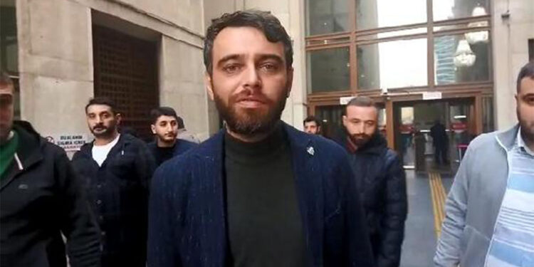 Bursaspor'un eski başkanı yeniden tutuklandı