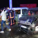 Malatya'da 2 hafif ticari araç çarpıştı; 1 ölü 3 yaralı