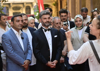 Beyoğlu'nda 2'nci Kadın Yüzler Festivali başladı
