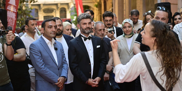 Beyoğlu'nda 2'nci Kadın Yüzler Festivali başladı