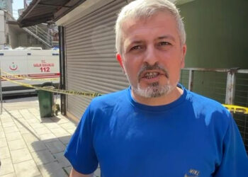Enkaz altından çıkarılan Korkut Yılmaz, yaşadıklarını anlattı