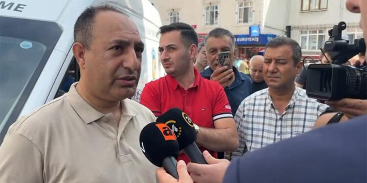 Bina sahibi kentsel dönüşüme sokmak istemedi