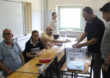 Umurbey Mahallesi'nde mevcut muhtar yeniden seçildi
