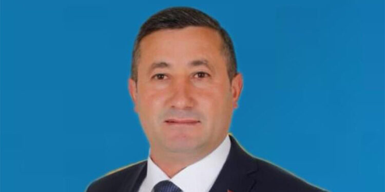 Sivas'ın Güneykaya beldesinde AK Parti adayı kazandı