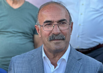 Akpazar beldesinde AK Parti adayı kazandı