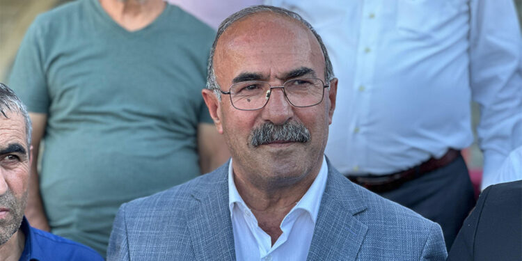 Akpazar beldesinde AK Parti adayı kazandı 